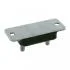 FEBI VW Подушка глушителя T2 1,6D 81-90 (узкая) 10015