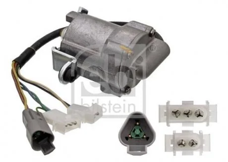 Фото датчик для педалі та важеля газу FEBI BILSTEIN 100179 Датчик для педалі та важеля газу FEBI BILSTEIN 100179