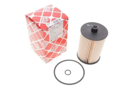 FEBI VOLVO Фильтр топливный диз. 2,4D: V70 II, XC70/90 FEBI BILSTEIN 100379