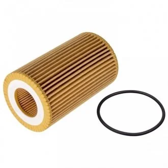 Фільтр масляний Audi A4, A5, A6, A7, A8, Q7, 3.0 TFSI  08- FEBI BILSTEIN 100490