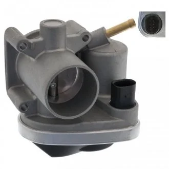 KORPUS PRZEPUSTNICY VW FEBI BILSTEIN 100768 (фото 1)