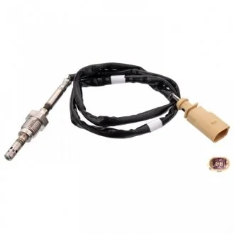 CZUJNIK TEMPERATURY SPALIN AUDI FEBI BILSTEIN 100808