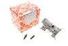Корпус замка запалювання AUDI/SEAT/SKODA/VW 101017