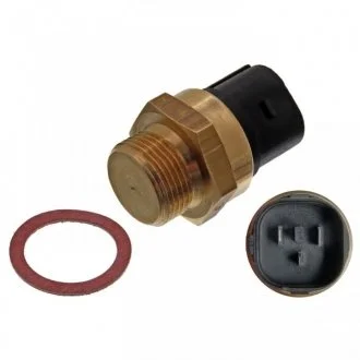 Датчик включення вентилятора AUDI,SEAT,SKODA,VOLKSWAGEN(FEBI) FEBI BILSTEIN 10114