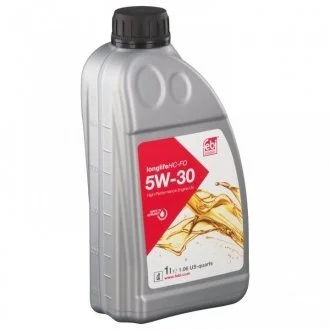 Моторна олива SAE 5W-30 HC-FO 5L FEBI BILSTEIN 101152