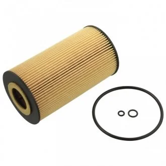 FEBI DB Фильтр масляный H=149mm W211/463/220/ML W163 4.0CDI 00- FEBI BILSTEIN 101329
