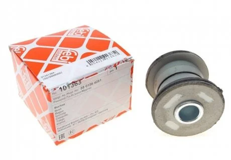 Сайлентблок рессоры FEBI BILSTEIN 101363