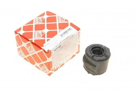 FEBI CITROEN Подушка передн.стабилизатора Xsara d=20mm FEBI BILSTEIN 101705
