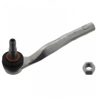 Фото 1 - febi db наконечник рулевой тяги лев.e212 4-matic FEBI BILSTEIN 102410 FEBI DB Наконечник рулевой тяги лев.E212 4-matic FEBI BILSTEIN 102410 (фото 1)
