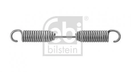 Пружина гальмівної колодки FEBI BILSTEIN 10270 (фото 1)