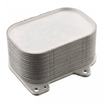 Радиатор масляный с корпусом VAG (FEBI) FEBI BILSTEIN 103050
