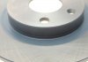 CITROEN Тормозной диск передний AX,Saxo,Peugeot 106 86- FEBI BILSTEIN 10318 (фото 3)
