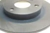 FEBI CITROEN Тормозной диск передний AX,Saxo,Peugeot 106 86- FEBI BILSTEIN 10318 (фото 4)