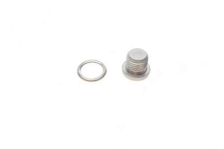 Різьбова пробка з кільцем ущільнювача VAG (Febi) FEBI BILSTEIN 103349 (фото 1)