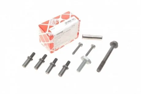 Комплект болтів для ланцюга ГРМ VAG 1,4 TSI (FEBI) FEBI BILSTEIN 103705 (фото 1)