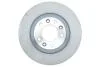 TARCZA HAMULC. CITROEN C4 PICASSO II  13- TY? 104169