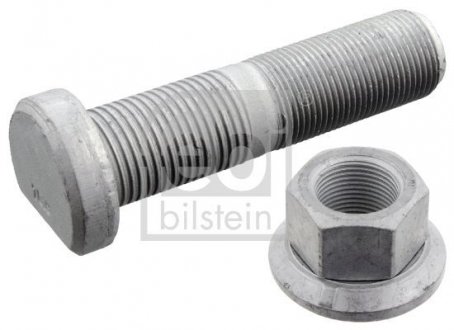 SZPILKA KOгA FEBI TRUCK KPL Z NAKR?TKе SCHMITZ BPW M22X1,5 X 99,5 MM FEBI BILSTEIN 104377