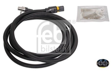 Датчик АБС FEBI BILSTEIN 104521