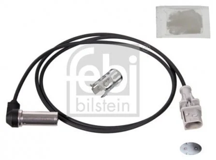 Фото датчик частоти обертання колеса FEBI BILSTEIN 104579 Датчик частоти обертання колеса FEBI BILSTEIN 104579
