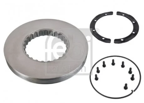 Диск тормозной FEBI BILSTEIN 104670