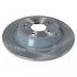 Фото 3 - tarcza hamulc. ford mondeo 14- ty? FEBI BILSTEIN 104853 TARCZA HAMULC. FORD MONDEO 14- TY? FEBI BILSTEIN 104853 (фото 3)