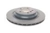 FEBI DB Диск тормозной задн.GLE W166 11- 104854