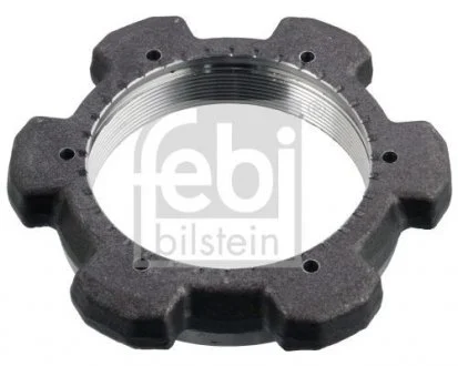 Фото гайка самостопорна FEBI BILSTEIN 104888 Гайка самостопорна FEBI BILSTEIN 104888