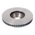 FEBI BMW Диск тормозной перед.прав.F10,6,7 F01 10- 104950
