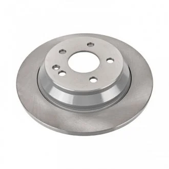 Фото 1 - febi db тормозной диск задн.vito 14- FEBI BILSTEIN 104951 FEBI DB Тормозной диск задн.Vito 14- FEBI BILSTEIN 104951 (фото 1)