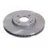 Фото 2 - tarcza hamulc. ford ecosport 13- prz?d FEBI BILSTEIN 105717 TARCZA HAMULC. FORD ECOSPORT 13- PRZ?D FEBI BILSTEIN 105717 (фото 2)