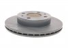 NISSAN Тормозной диск передний (вентил.) Sunny 90- FEBI BILSTEIN 10627 (фото 1)