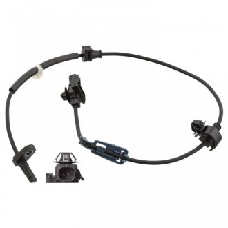 CZUJNIK ABS HONDA CR-V III 4WD 07- PP FEBI BILSTEIN 106470