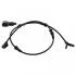 FEBI DB Датчик ABS передн.W164 06- 106634