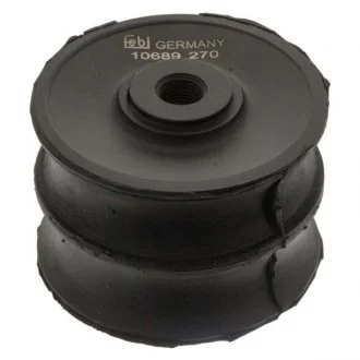 Фото подушка коробки передач FEBI BILSTEIN 10689 Подушка коробки передач FEBI BILSTEIN 10689