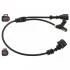 FEBI VW Датчик ABS передн. Sharan -10 106909