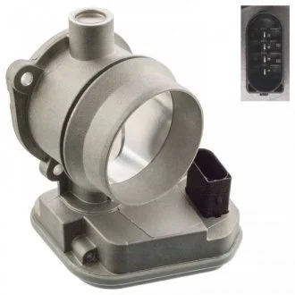 KORPUS PRZEPUSTNICY BMW FEBI BILSTEIN 107022 (фото 1)