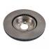 TARCZA HAMULC. AUDI A4  15- PRZ?D 107506