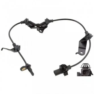 Фото 1 - czujnik, predkosc obrotowa kola FEBI BILSTEIN 107693 Czujnik, predkosc obrotowa kola FEBI BILSTEIN 107693 (фото 1)