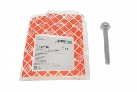 Болт крепления FEBI BILSTEIN 107696