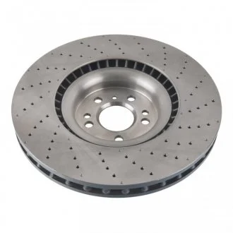 TARCZA HAMULC. MERCEDES W166 M-KLASA 11- PRZ?D FEBI BILSTEIN 107711