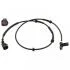 Датчик ABS FORD/SEAT/VW Galaxy/Alhambra/Sharan &quot;R 95-10 FEBI BILSTEIN 107733 (фото 1)