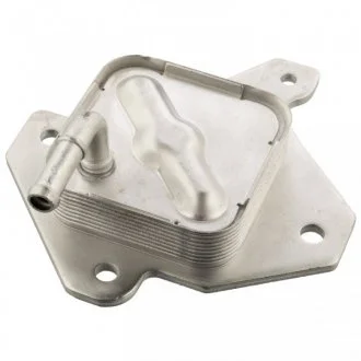 Фото 1 - febi toyota масляный радиатор auris,corolla,yaris 1.4 d-4d 06- FEBI BILSTEIN 107813 FEBI TOYOTA Масляный радиатор Auris,Corolla,Yaris 1.4 D-4D 06- FEBI BILSTEIN 107813 (фото 1)