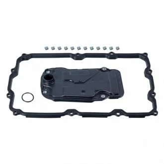 Фильтр масляный АКПП TOYOTA, LEXUS с прокладкой (FEBI) FEBI BILSTEIN 107835