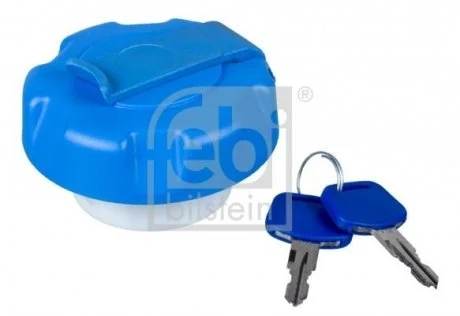 Фото 1 - кришка паливного бака FEBI BILSTEIN 108013 Кришка паливного бака FEBI BILSTEIN 108013 (фото 1)