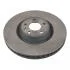 TARCZA HAMULC. AUDI A6 ALLROAD  12- PRZ?D 108202