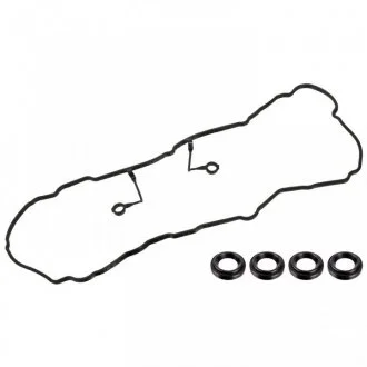 USZCZELKI POKRYWY ZAW./ZESTAW/ HYUNDAI ACCENT I 1.3,HYUNDAI SANTA FE I 2.7 V6 24V,KIA CERAT FEBI BILSTEIN 108338