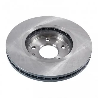 TARCZA HAMULC. NISSAN QASHQAI 13- FEBI BILSTEIN 108392
