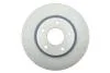 FEBI NISSAN Диск тормозной передн. Juke 108396