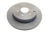 FEBI NISSAN Диск тормозной задн.Navara, Pathfinder 05- 108440