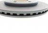 CHRYSLER Тормозной диск передн. 282*24 VOYAGER III /-ABS/ FEBI BILSTEIN 108476 (фото 4)